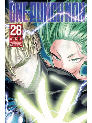 cover image of One-Punch Man, Volume 28
